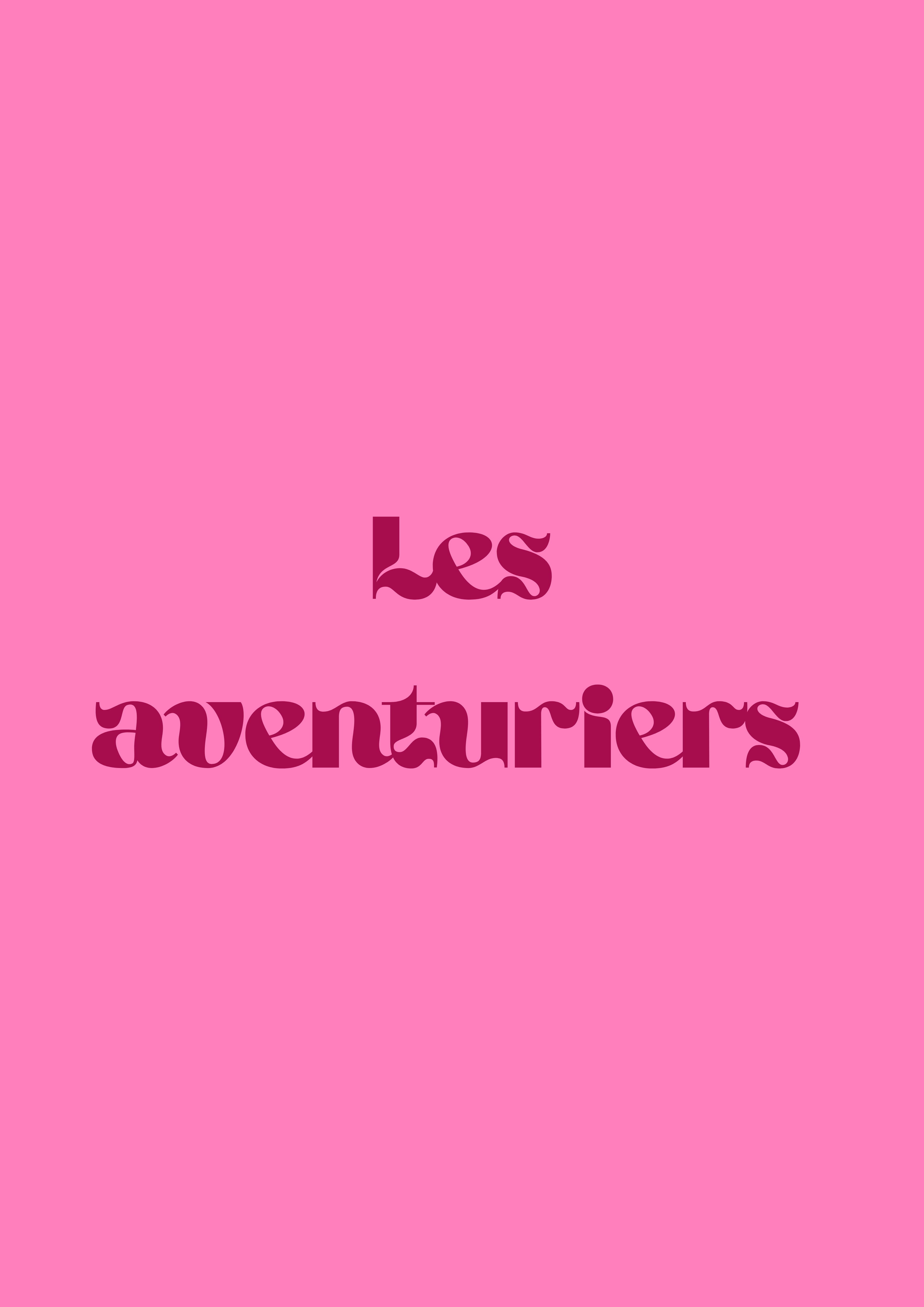 Les aventuriers