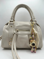 Porte-clés cheval beige Lolipets Memories