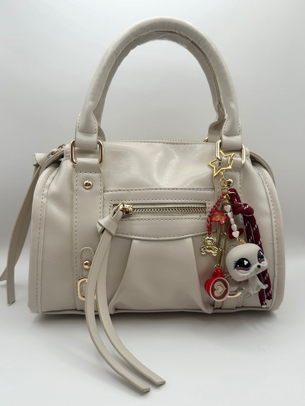 Porte-clés phoque gris Lolipets Memories
