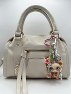 Porte-clés panda marron clair Lolipets Memories