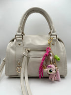 Porte-clés mouton rose Lolipets Memories