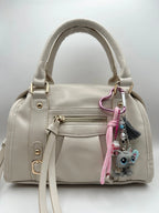 Porte-clés chaton gris Lolipets Memories