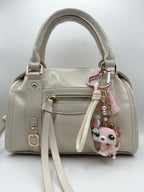 Porte-clés furet rose Lolipets Memories