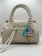 Porte-clé chouette violette Lolipets Memories