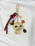 Porte-clés chien chow-chow Lolipets Memories