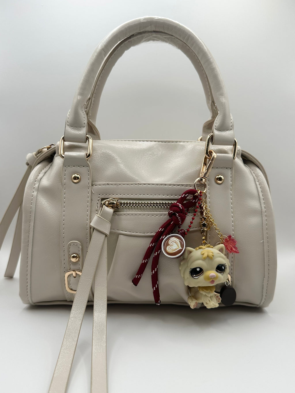 Porte-clés chien chow-chow Lolipets Memories