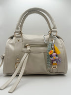 Porte-clé oiseau colibri violet Lolipets Memories