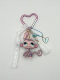 Singe ouistiti violet Lolipets Memories
